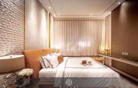 2-dormitorio apartamentos en condominio en Watthana, Tailandia. $999 000