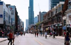 2 dormitorio piso en Charles Street East, Canadá. C$948 000