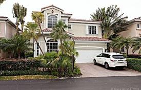 7 dormitorio villa 385 m² en Golden Beach, Estados Unidos. $1 850 000