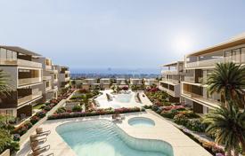 3 dormitorio piso 123 m² en Agios Athanasios (Cyprus), Chipre. de 465 000 €