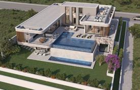 4 dormitorio villa 400 m² en Mesa Geitonia, Chipre. 2 900 000 €