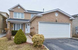 Casa de pueblo – Scarborough, Toronto, Ontario,  Canadá. C$1 404 000