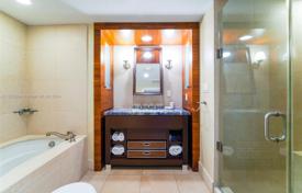 1-dormitorio apartamentos en condominio 62 m² en Miami Beach, Estados Unidos. $599 000