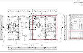 3 dormitorio piso 81 m² en Rovinj, Croacia. 415 000 €