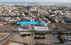 New residential complex with apartments en Aradippou, Chipre. de 210 000 €