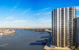 New residential complex with apartments en Londres, Gran Bretaña. de £393 000