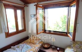 3 dormitorio casa de pueblo 314 m² en Halkidiki, Grecia. 110 000 €
