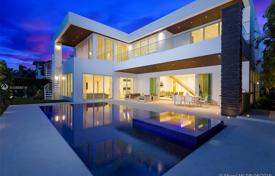 Villa – Bay Harbor Islands, Florida, Estados Unidos. $4 680 000