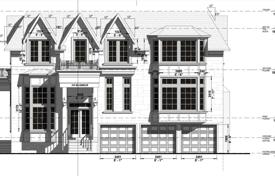 3 dormitorio casa de pueblo en North York, Canadá. C$2 115 000