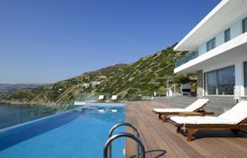 5 dormitorio villa en Agia Pelagia, Grecia. 14 000 €  por semana