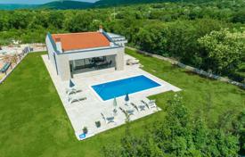 4 dormitorio casa de pueblo 126 m² en Labin, Croacia. 490 000 €