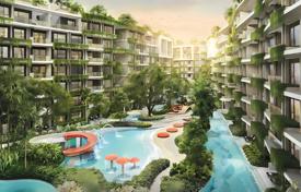 2-dormitorio apartamentos en edificio nuevo 29 m² en Bang Tao Beach, Tailandia. $134 000