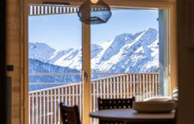 2-dormitorio apartamentos en edificio nuevo 46 m² en Huez, Francia. 399 000 €