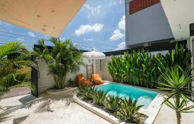 1 dormitorio villa 75 m² en Canggu, Indonesia. $240 000