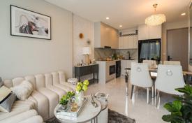 1 dormitorio piso 45 m² en Pattaya, Tailandia. $209 000