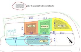 Terreno en Zaglav, Croacia. 188 000 €