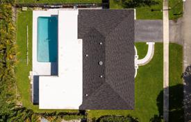 Casa de pueblo – Plantation, Broward, Florida,  Estados Unidos. $775 000