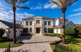 Villa – Coral Gables, Florida, Estados Unidos. 11 878 000 €