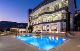 9 dormitorio villa 850 m² en Alanya, Turquía. $2 650 000