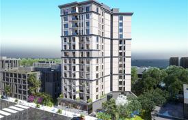 New residential complex with apartments en Zeytinburnu, Turquía. de 9 657 000 TRY