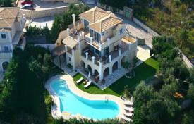 Villa – Corfú (Kérkyra), Administration of the Peloponnese, Western Greece and the Ionian Islands, Grecia. 5 400 €  por semana