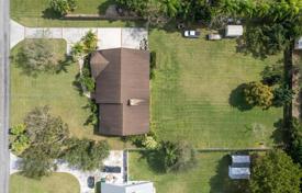 Casa de pueblo – Homestead, Florida, Estados Unidos. $1 060 000