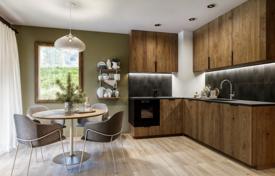 4-dormitorio apartamentos en edificio nuevo 104 m² en Chamonix, Francia. 1 180 000 €