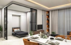 2-dormitorio apartamentos en edificio nuevo 50 m² en Alanya, Turquía. $291 000