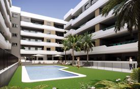3-dormitorio apartamentos en edificio nuevo 87 m² en Santa Pola, España. 228 000 €