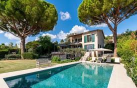 9 dormitorio villa en Cannes, Francia. 3 250 000 €