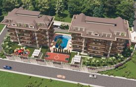 4 dormitorio piso 141 m² en Alanya, Turquía. 18 269 000 TRY