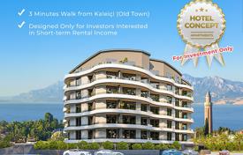 3 dormitorio ático 116 m² en Muratpaşa, Turquía. 15 301 000 TRY