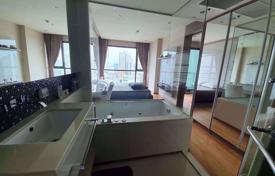 1-dormitorio apartamentos en condominio en Bang Rak, Tailandia. $285 000