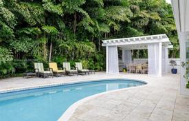 Casa de pueblo – Old Cutler Road, Coral Gables, Florida,  Estados Unidos. $5 930 000
