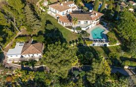15 dormitorio villa en Tourrettes-sur-Loup, Francia. 6 900 000 €