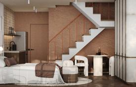 2 dormitorio piso 70 m² en Pandawa beach, Indonesia. $187 000