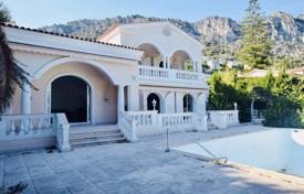 5 dormitorio villa 270 m² en Beaulieu-sur-Mer, Francia. Price on request