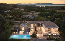 7 dormitorio villa en Saint-Tropez, Francia. 40 000 €  por semana