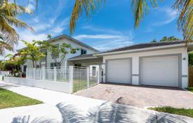 6 dormitorio villa 279 m² en Miami, Estados Unidos. $1 360 000