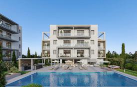 1-dormitorio apartamentos en edificio nuevo en Pafos, Chipre. 260 000 €