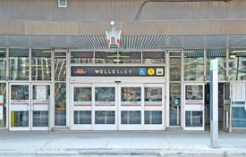 Piso – Wellesley Street East, Old Toronto, Toronto,  Ontario,   Canadá. C$947 000