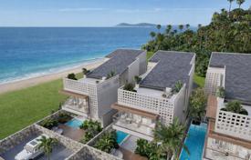 New residential complex with villas en Samui, Tailandia. de $597 000