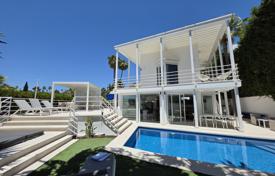 4 dormitorio villa 335 m² en Marbella, España. 7 000 €  por semana