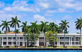 Villa – Fort Lauderdale, Florida, Estados Unidos. $32 000 000