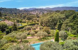 7 dormitorio villa en Mougins, Francia. 4 450 000 €