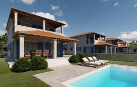 3 dormitorio casa de pueblo 166 m² en Ližnjan, Croacia. 322 000 €