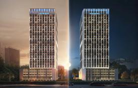 Oficina Binghatti Moonlight – Jaddaf Waterfront, Dubai, EAU. $743 000