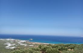 Terreno – Phalasarna, Creta, Grecia. 130 000 €