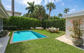Casa de pueblo – Miami Beach, Florida, Estados Unidos. $3 290 000