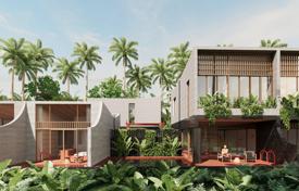 2 dormitorio villa 97 m² en Ubud, Indonesia. $262 000